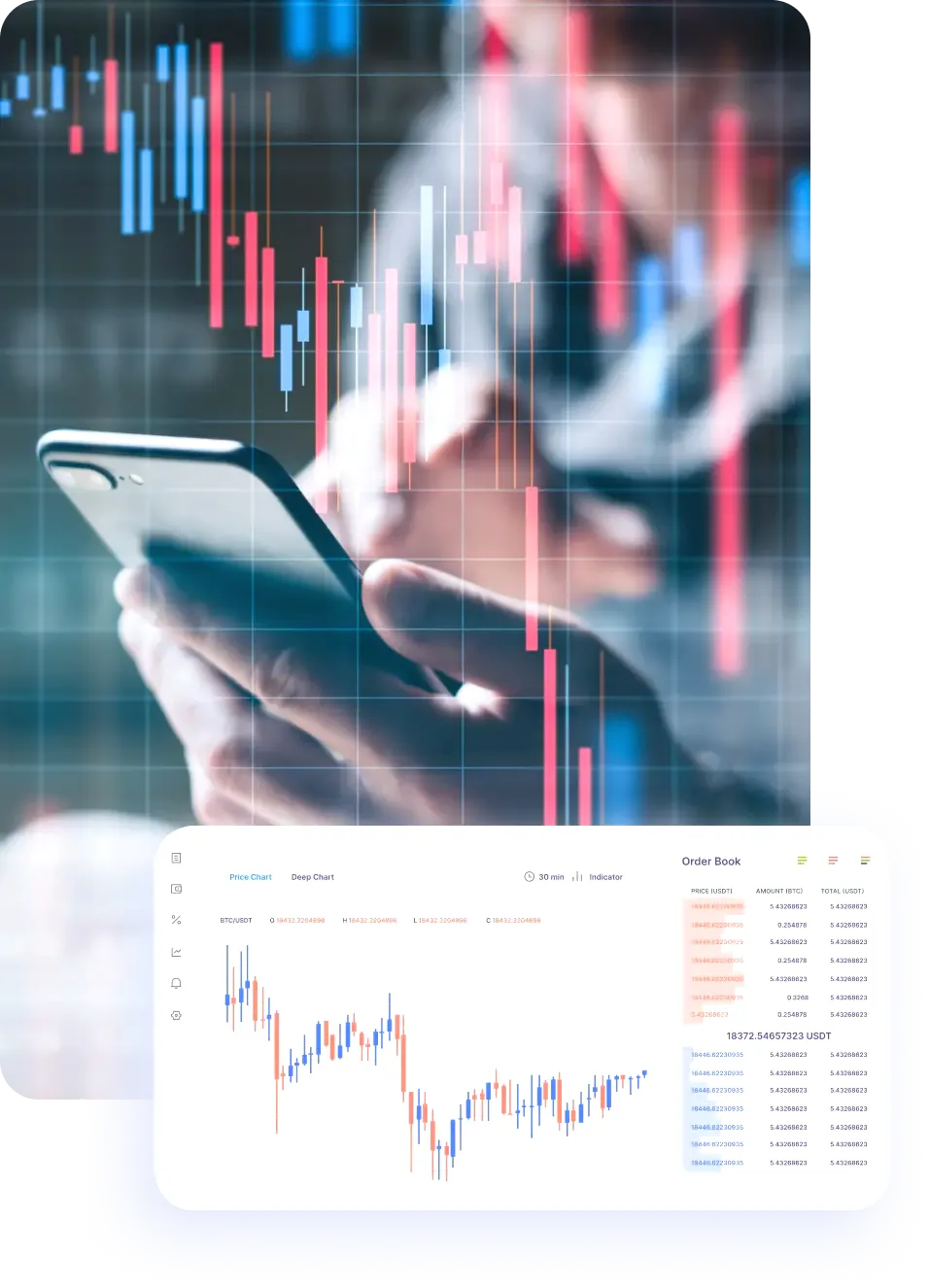FidrubinoATOM crypto platform