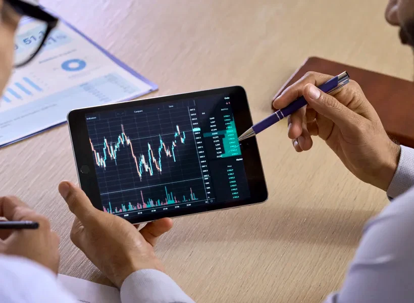 FidrubinoATOM financiële instrumenten